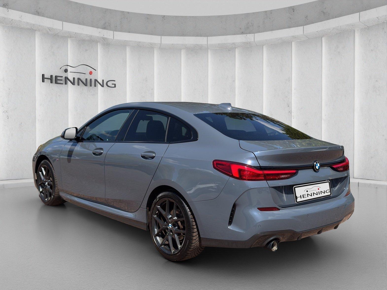 BMW 218i Gran Coupe M-Sport Shadow-Line PDC H&K 18"
