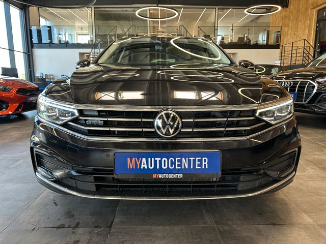 Volkswagen Passat GTE *Keyless*SitzHZ(VH)*3-Zonen*Massage*