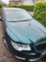 Skoda Superb 3.6 V6 DSG 4x4 Elegance Elegance
