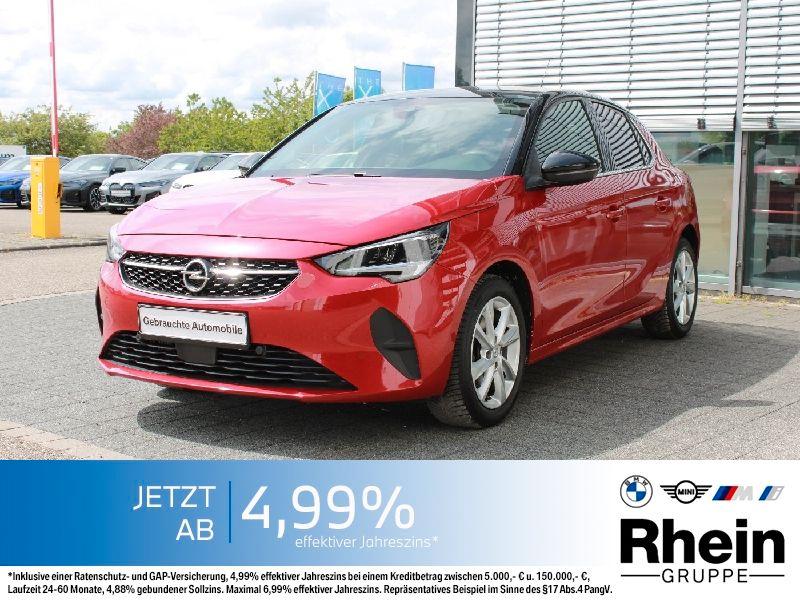 Opel Corsa 1.2 Direct Elegance SH Kamera LED Alu