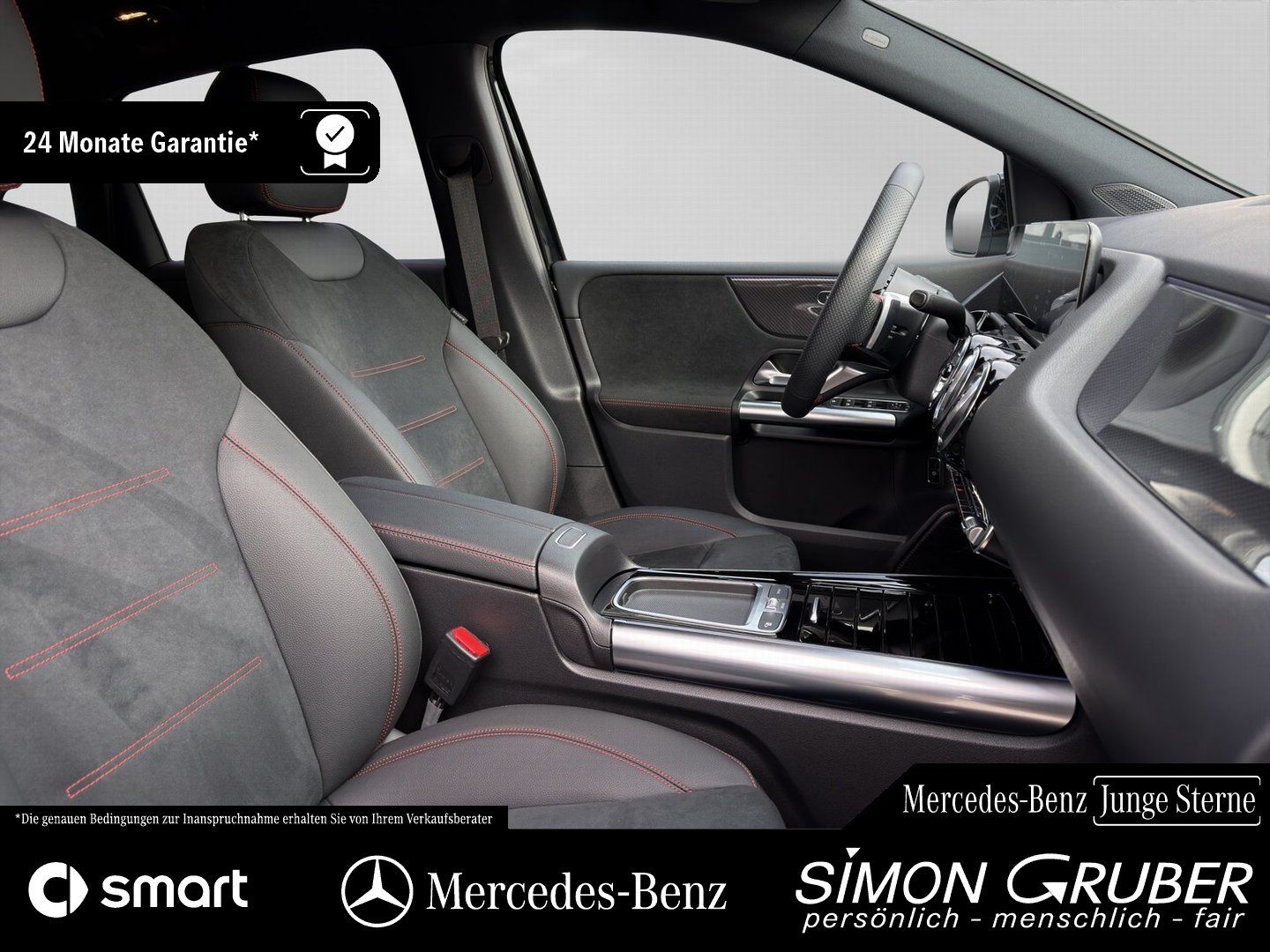 Fahrzeugabbildung Mercedes-Benz B 200 AMG Premium Totwinkel Kamera KeyGo AHK