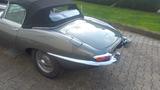 Jaguar E-Type S1 Cabrio Gunmetalgrey Flatfloor  - gebrauchte Jaguar E-Type aus dem Jahr 1962