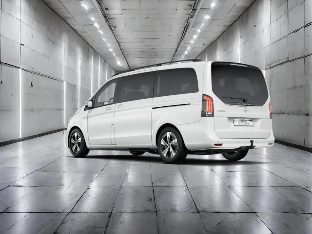 Mercedes-Benz V 250 STYLE AHK+DISTRONIC+NAVI+CARPLAY+360°+7SI