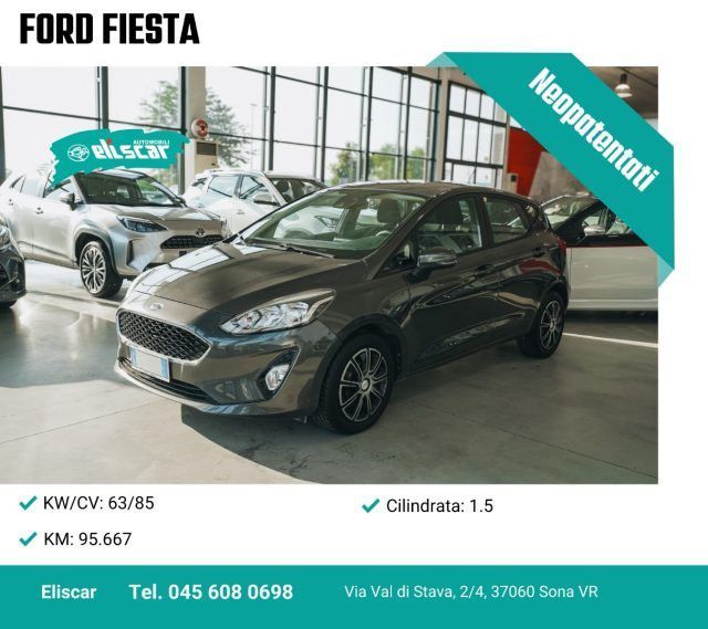 Image of Ford Fiesta