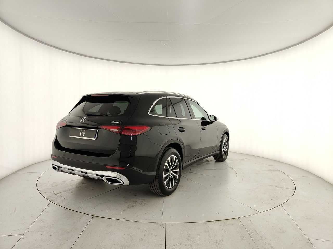 Mercedes-Benz GLC 200 d Mhev Advanced 4matic aut imagem 3