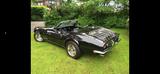 Corvette C3 Stingray Cabrio Traumzustand restauriert - Corvette C3: Stingray