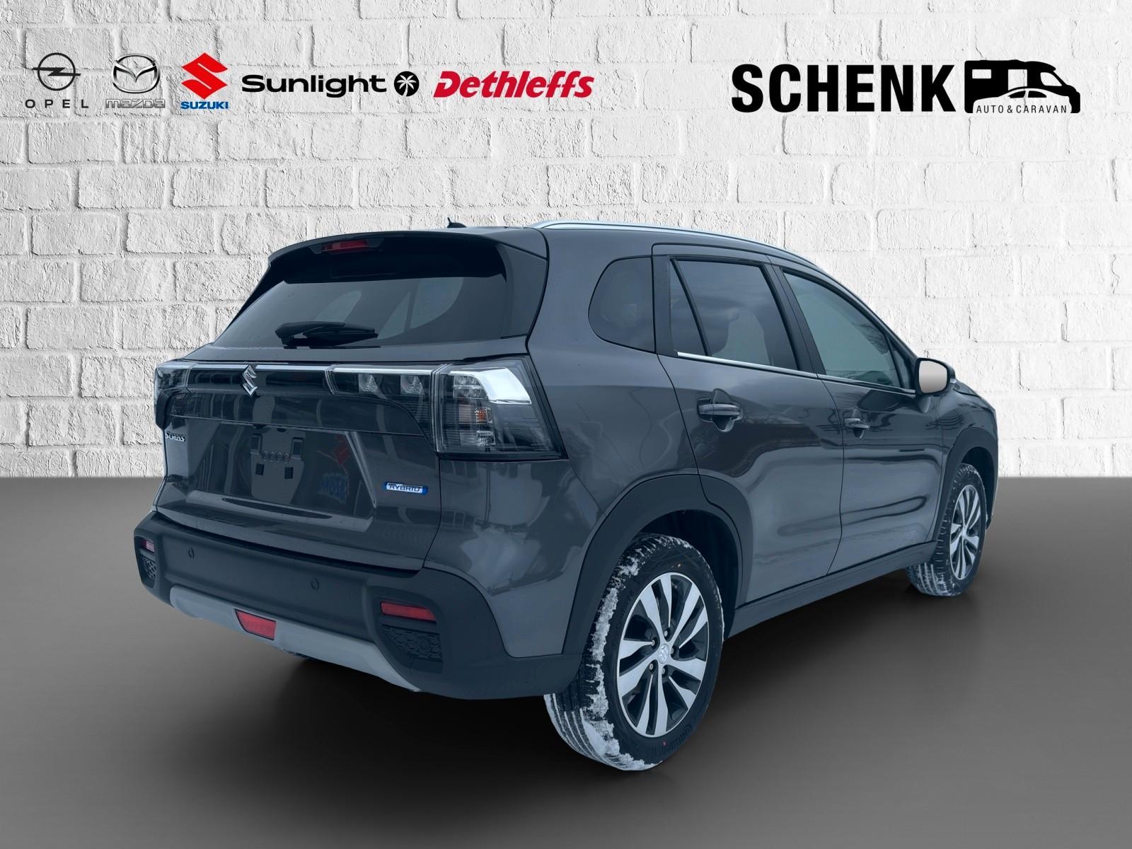 Suzuki S-Cross Comfort+ 4x4 AT
