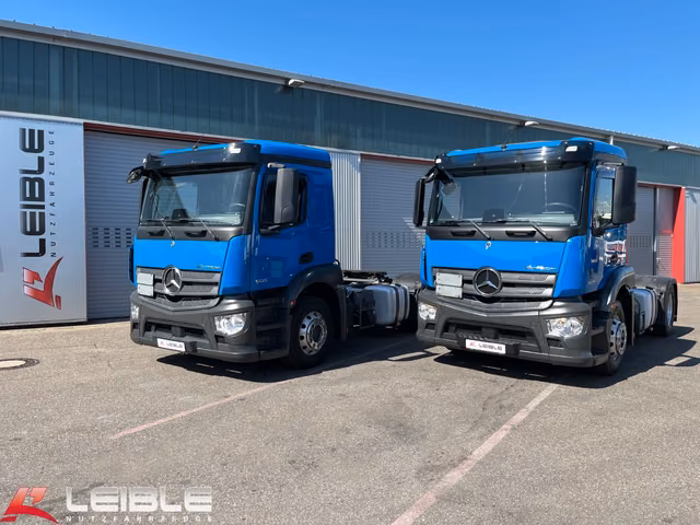 Mercedes-Benz Actros 1835*Classic Space*350TKM*Retarder*Alcoa*