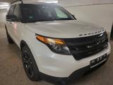 Ford Explorer 3.5 SPORT 4WD LPG/PANORAMA/7-SITZER - mit LPG-Antrieb: Geländewagen, 5.7