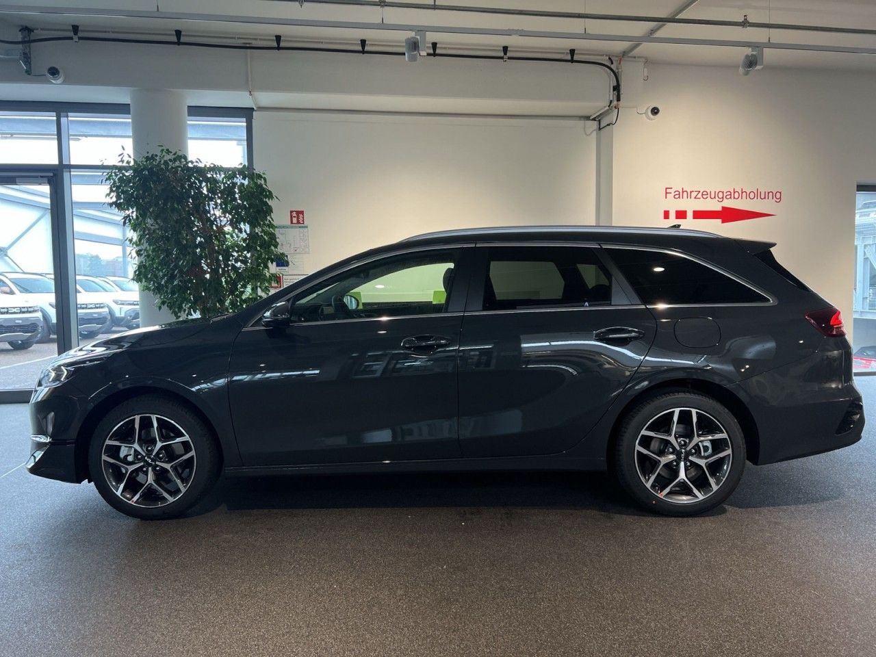 Kia cee'd Sportswagon - Bild 2