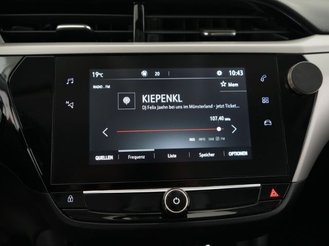 Corsa-e F EDITION 50kWH AT+KEYLESS+KLIMAAUTOMATI