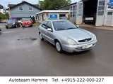 Citroën Xsara 1.6 16V TÜV/AUTOMATIK/KLIMA/EFH - Citroën Xsara mit Benzin-Antrieb: Limousine