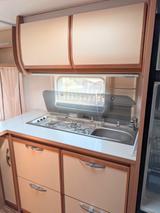 Bürstner Belcanto 465 TS - Bürstner 465 ts