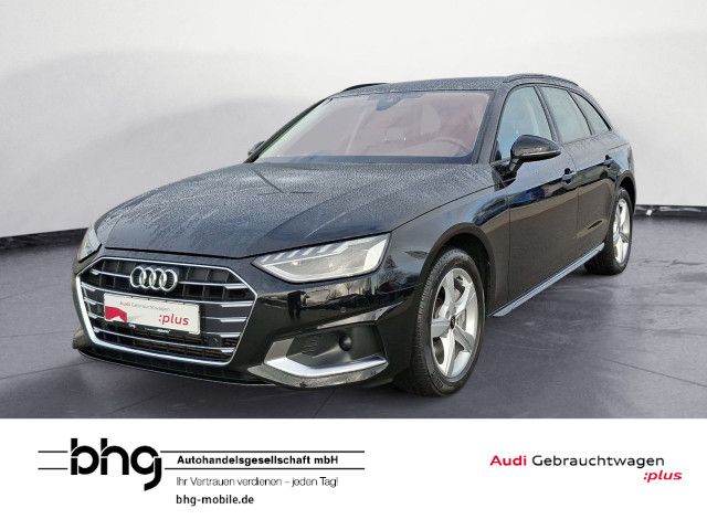 Audi A4 Avant 40 TFSI S-tronic advanced Navi Matrix