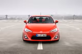 Toyota GT86 2,0-l-Boxermotor - - gebrauchte Toyota Sportwagen
