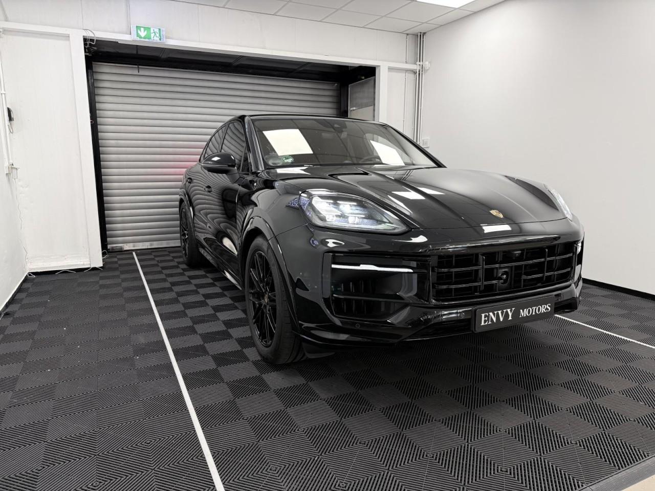 Porsche Cayenne Coupe S BURMESTER HEAD UP MEMORY Klima