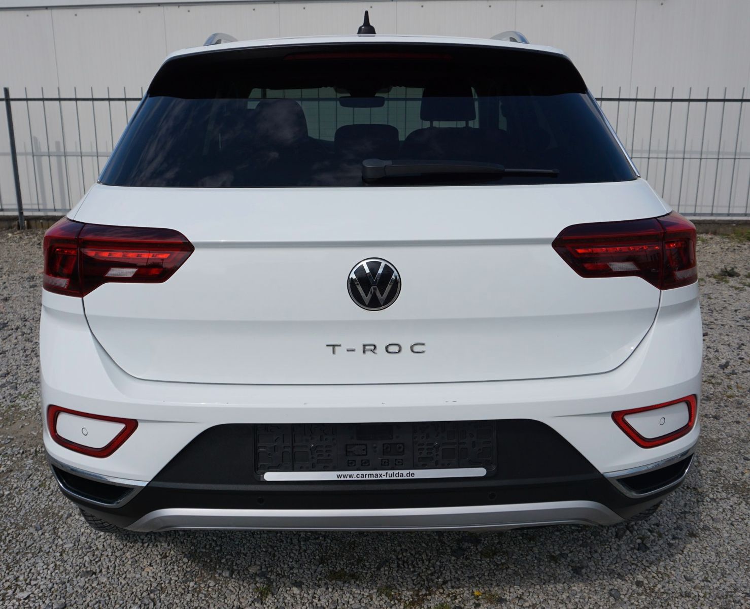 Fahrzeugabbildung Volkswagen T-Roc Style,DSG,Alcantara,LED Plus,Navi,IQ.Light