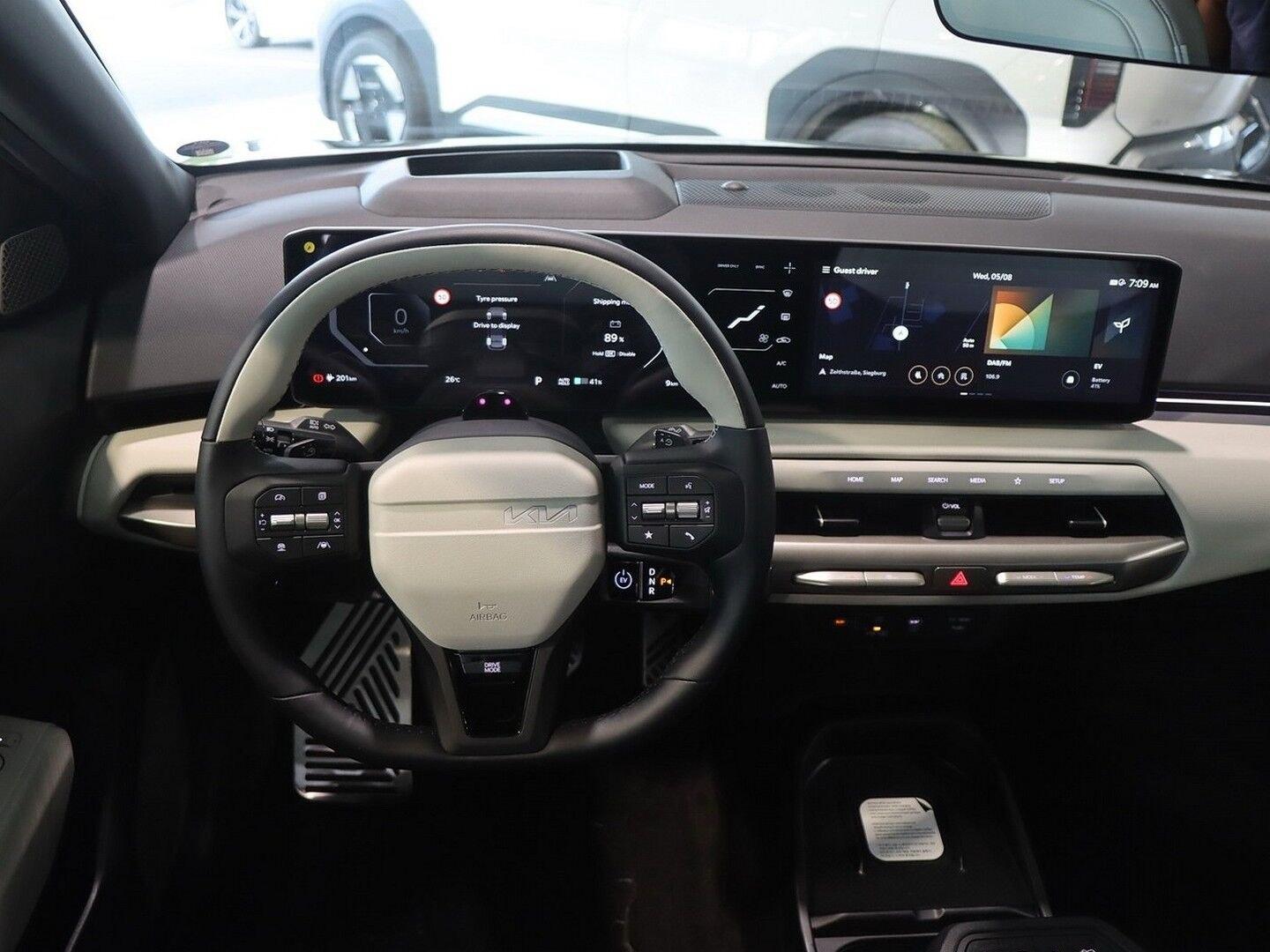 Kia EV4 ***GT-Line/ Rückfahrkamera***