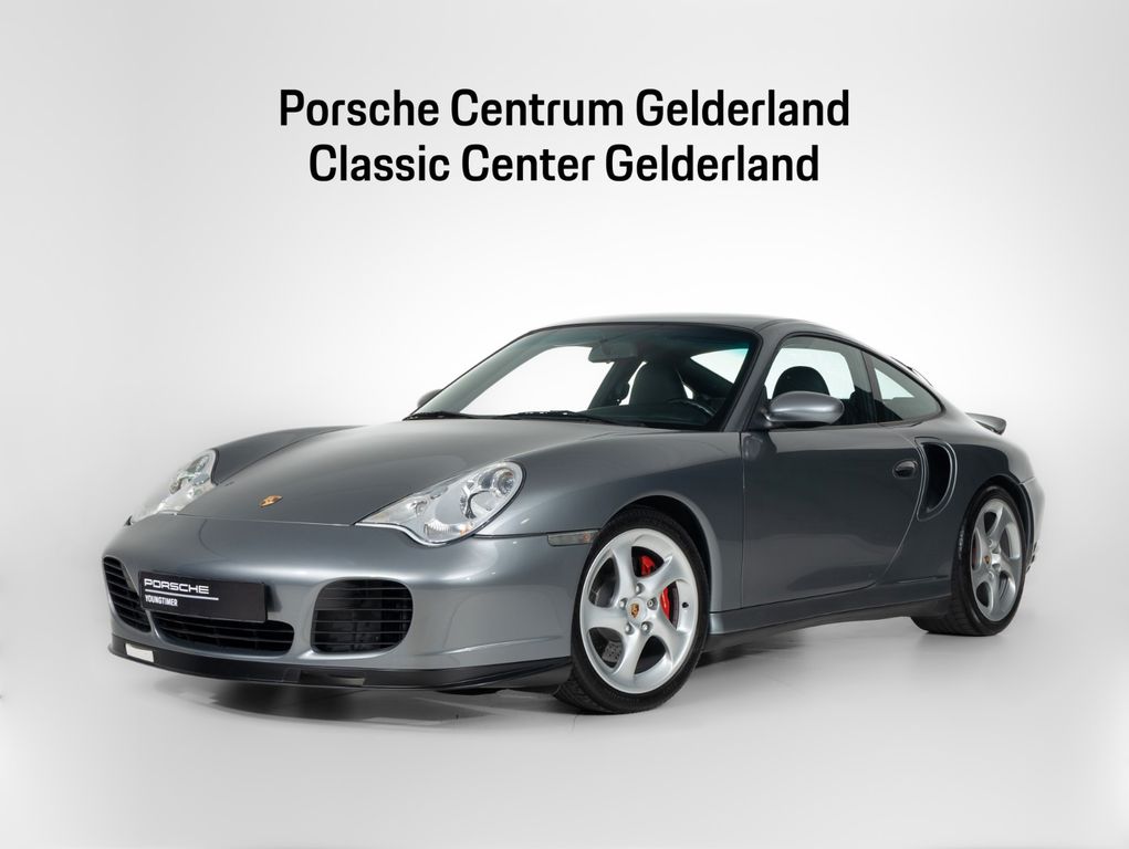 Porsche 996
