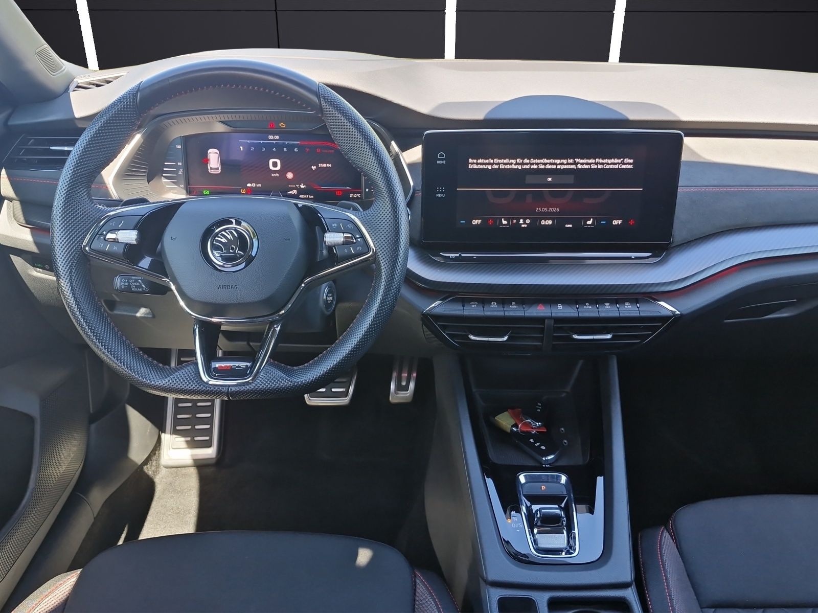 Fahrzeugabbildung SKODA Octavia Combi RS 2.0 TSI DSG Matrix Navi ACC AHK