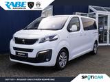Peugeot Traveller Allure L2 180 BHDi Aut+AHK+Xenon+Leder - gebrauchte Peugeot Traveller aus dem Jahr 2019