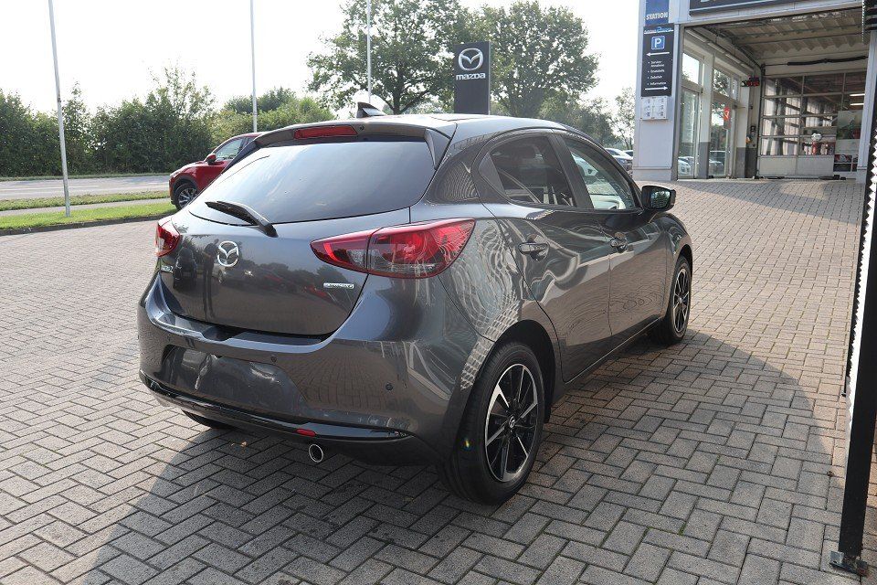 Fahrzeugabbildung Mazda 2 M-Hybrid Homura G-90 AKA DRAS *sofort* ACAA HU