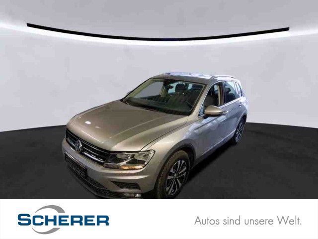 Volkswagen Tiguan 1.5 TSI Comfortline NAVI AHK APP SHZ