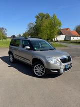 Skoda Yeti DSG Automatik frisch gewartet  - gebrauchte Skoda Yeti aus dem Jahr 2010