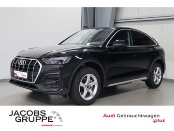 Audi Q5 Sportback 40 TDI quattro advanced VC*LED*R-Ka