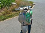 Vespa 946 Dragon 125ccm limitiert Original Windschild - VESPA 946 DRAGON