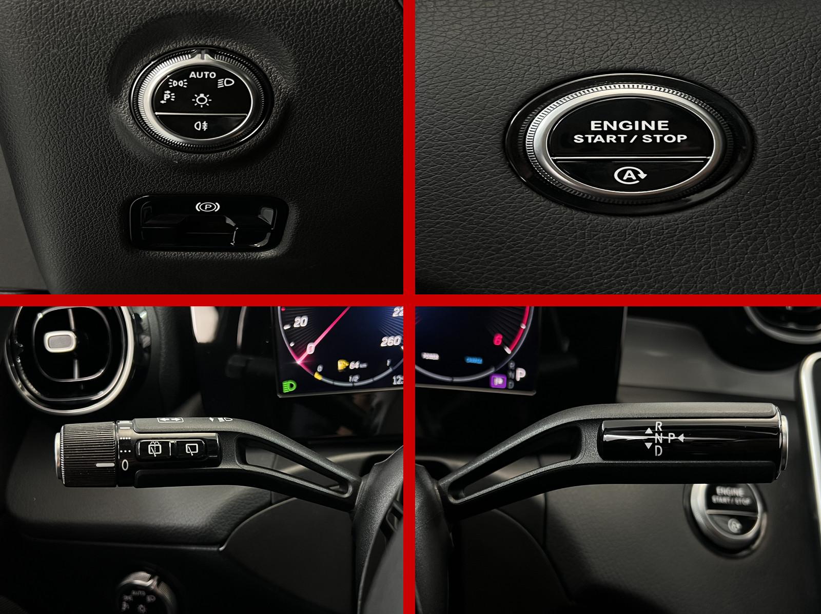Mercedes-Benz C-Class d T Diesel / Mild-Hybrid Automatik Busines, миниатюра 23