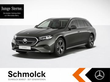 E 220 d T AVANTGARDE+9G+LED+PANO+KYLS+DSTR+SPURH