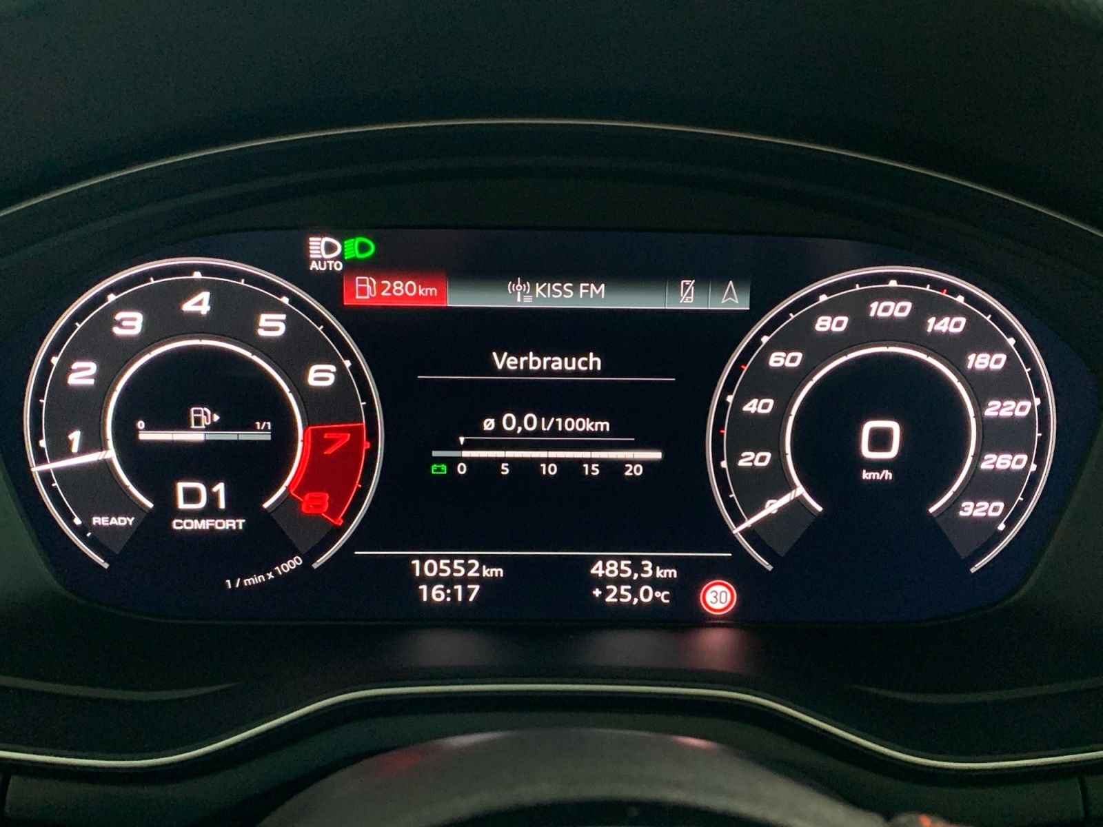 Audi RS4 - Bild 16