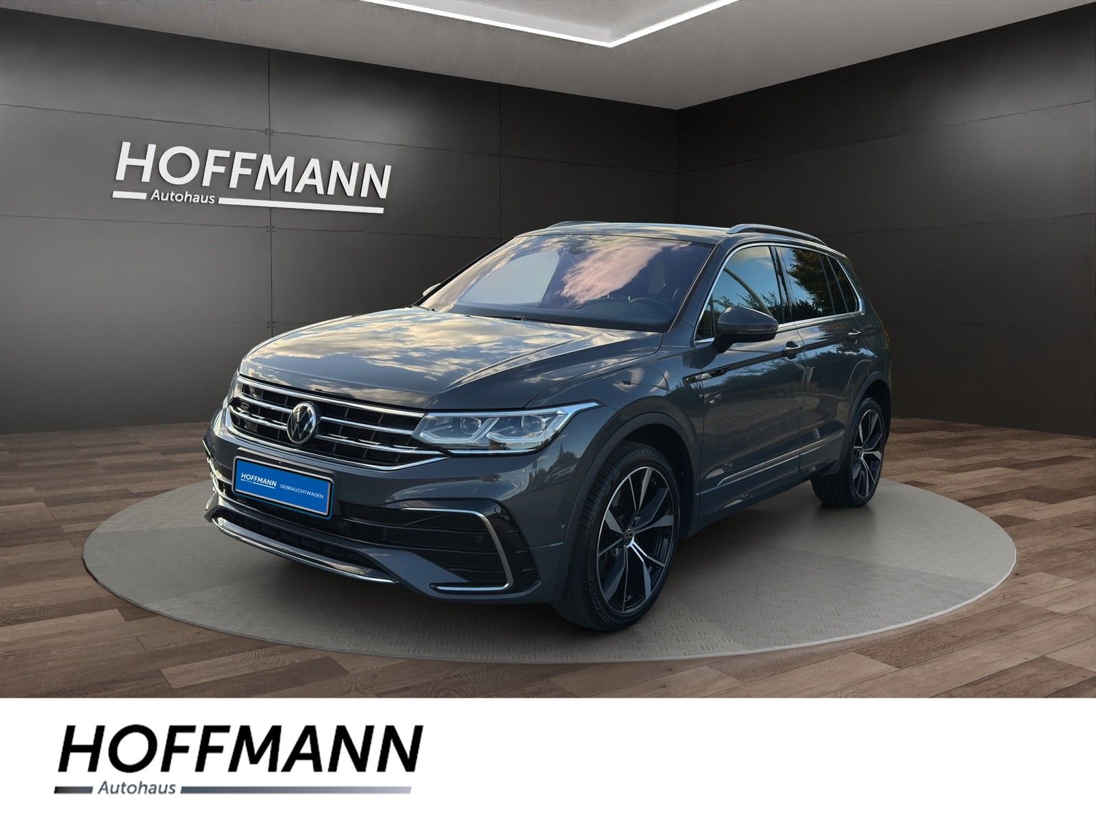 Fahrzeugbild von Volkswagen Tiguan