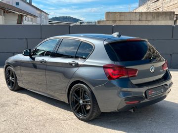 Fahrzeugabbildung BMW 118i Steptronic M Sport Shadow Navi HiFi RTTI BT