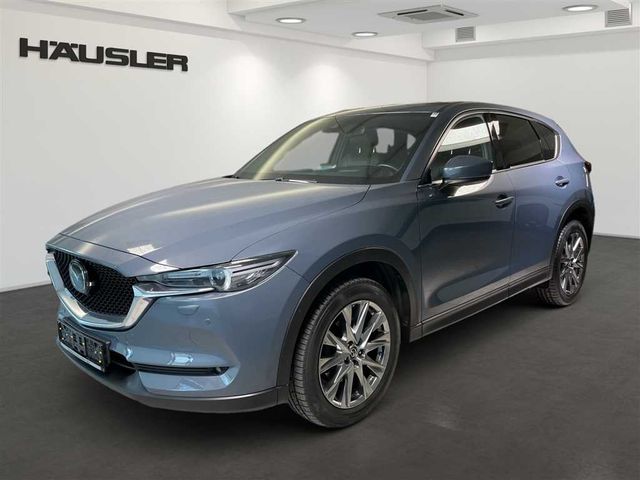 Mazda CX-5 Sports-Line Plus 2,2 AWD Automatik Leder Na