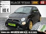Abarth 500 595 C Scorpioneoro BT #ANDROID #NAVI