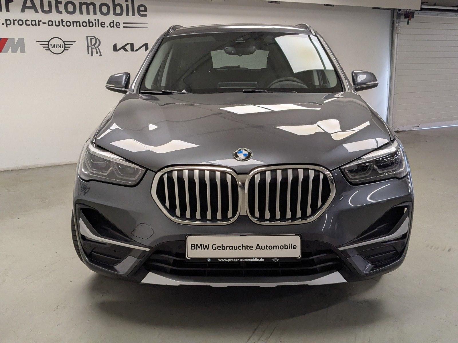 BMW X1 xDrive18d xLine HuD DA PA HiFi RFK DAB 18''