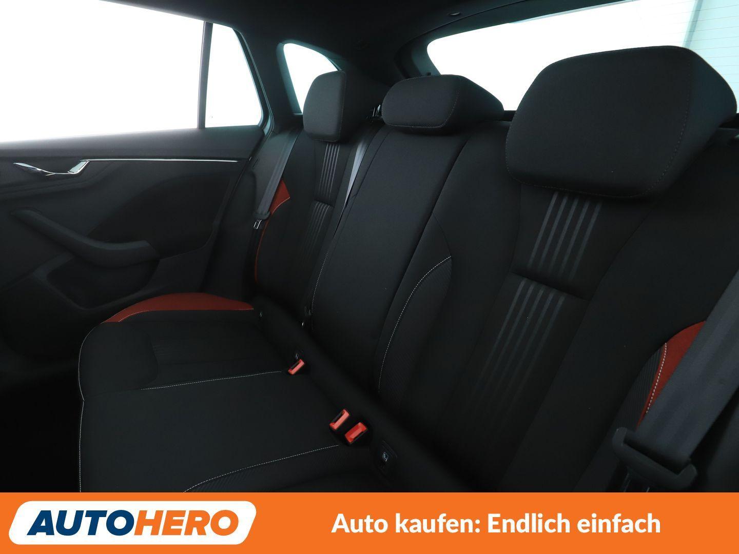 Skoda Scala 1.5 TSI ACT Monte Carlo Aut.*NAVI*LED*CAM*