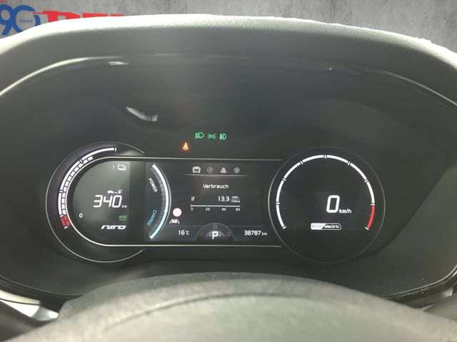 e-Niro Spirit 64 kWh*LEDER*AHK*VENTSEAT*