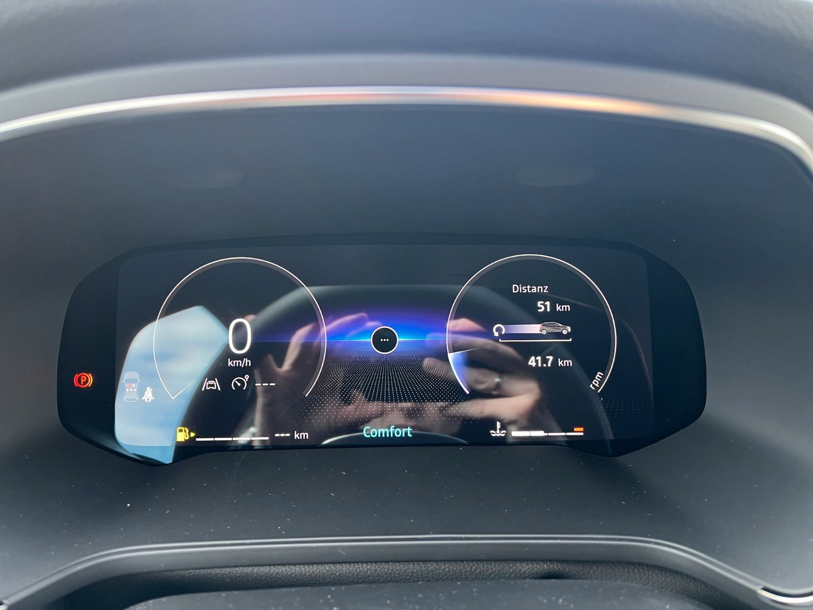 Fahrzeugabbildung Renault Captur II Techno