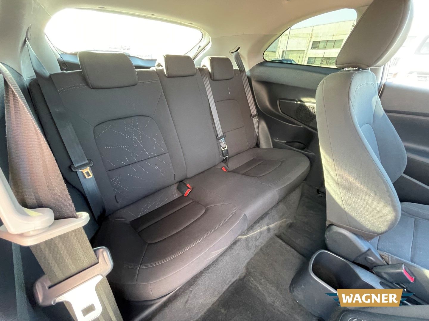 Fahrzeugabbildung Kia Rio Dream Team 1.4 Automatik Klimaautomatik