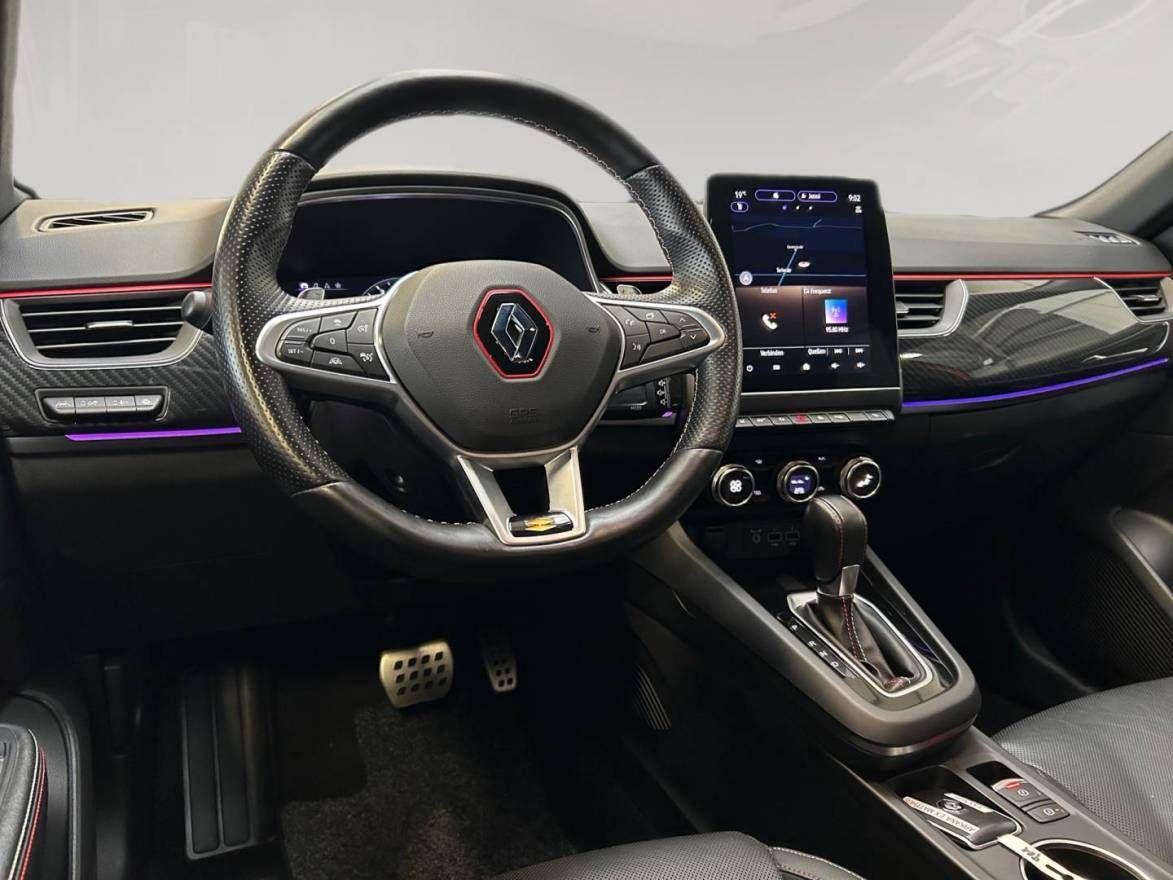 Fahrzeugabbildung Renault ARKANA R.S. Line Fast Track Mild Hybrid 160 EDC