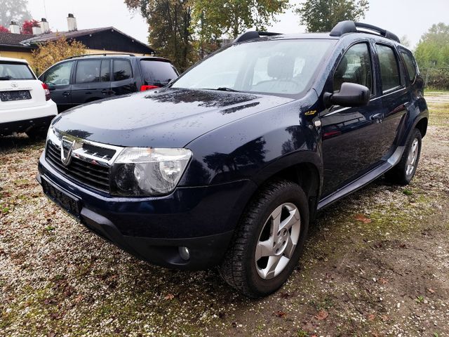 Dacia Duster I Laureate 4x4 1.6 Benzin/ 1. Hand