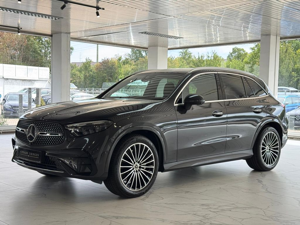 Image of Mercedes-Benz GLC 300