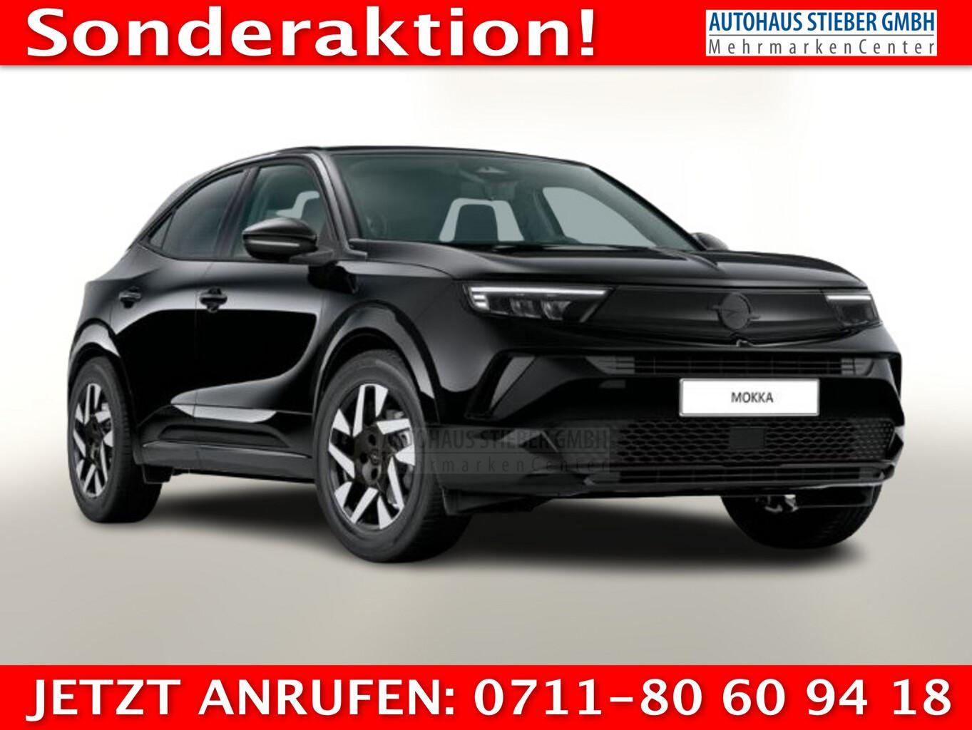 Opel Mokka GS 1.2 136 KomfortP SHZ LHZ Kam PDC 100...