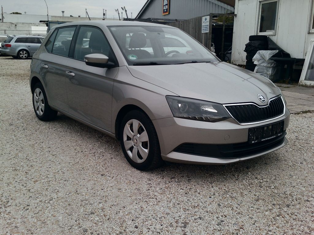 Image of Skoda Fabia
