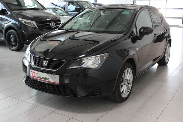 Seat Ibiza Style 1,2L TSI**Klimaautomatik*TÜV NEU*