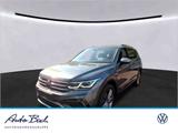 Volkswagen Tiguan Allspace 2.0 TDI DSG Elegance, Navi, LED- - VW Tiguan Allspace Gebrauchtwagen in Frankfurt