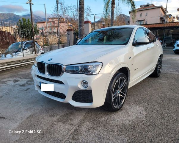 BMW Bmw X4 xDrive20d Msport